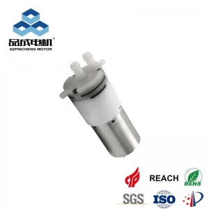 370-XF water pump offers high flow rates and versatile compatibility for applications requiring stable and reliable water delivery. Ideal for showers, water dispensers, air conditioner drainage, medical devices, and pressure boosting systems.